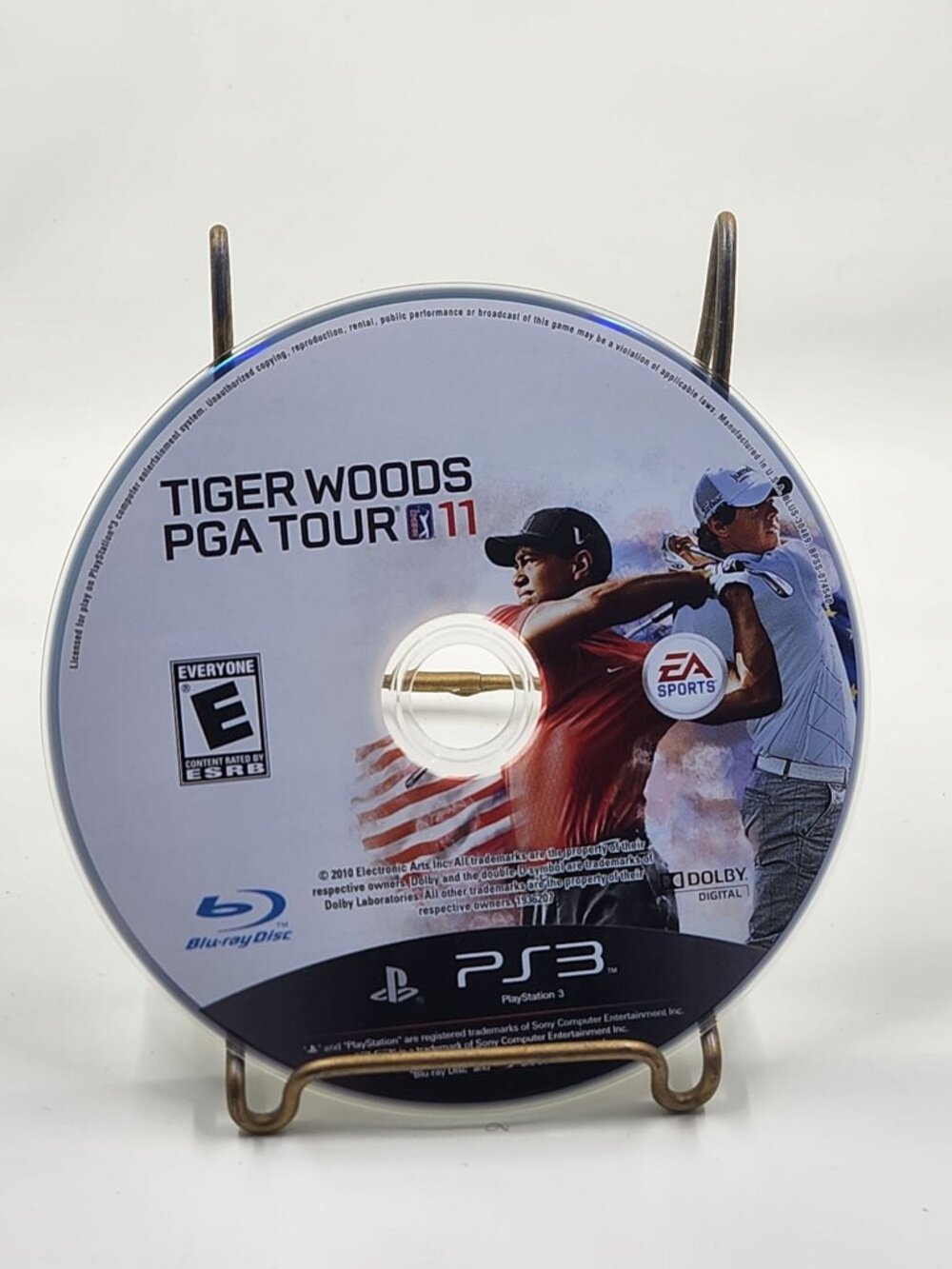 Tiger Woods PGA Tour 11 for PlayStation 3 - Picture 4 of 5